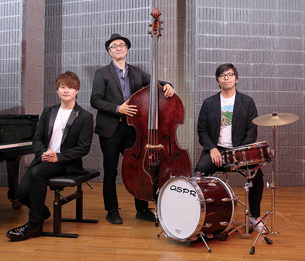 Yosuke Inoue Trio