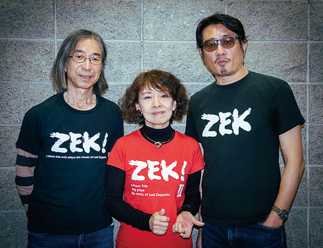 ZEK!3 サード・アルバム　発売記念ライブ