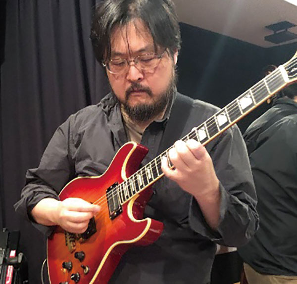 Yoichi Hirai PROG JAZZ METAL BAND