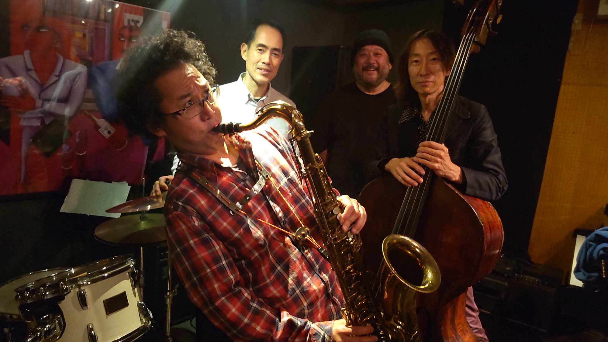 立花秀輝５５周年記念特別企画・AAS(アァス)拡大版