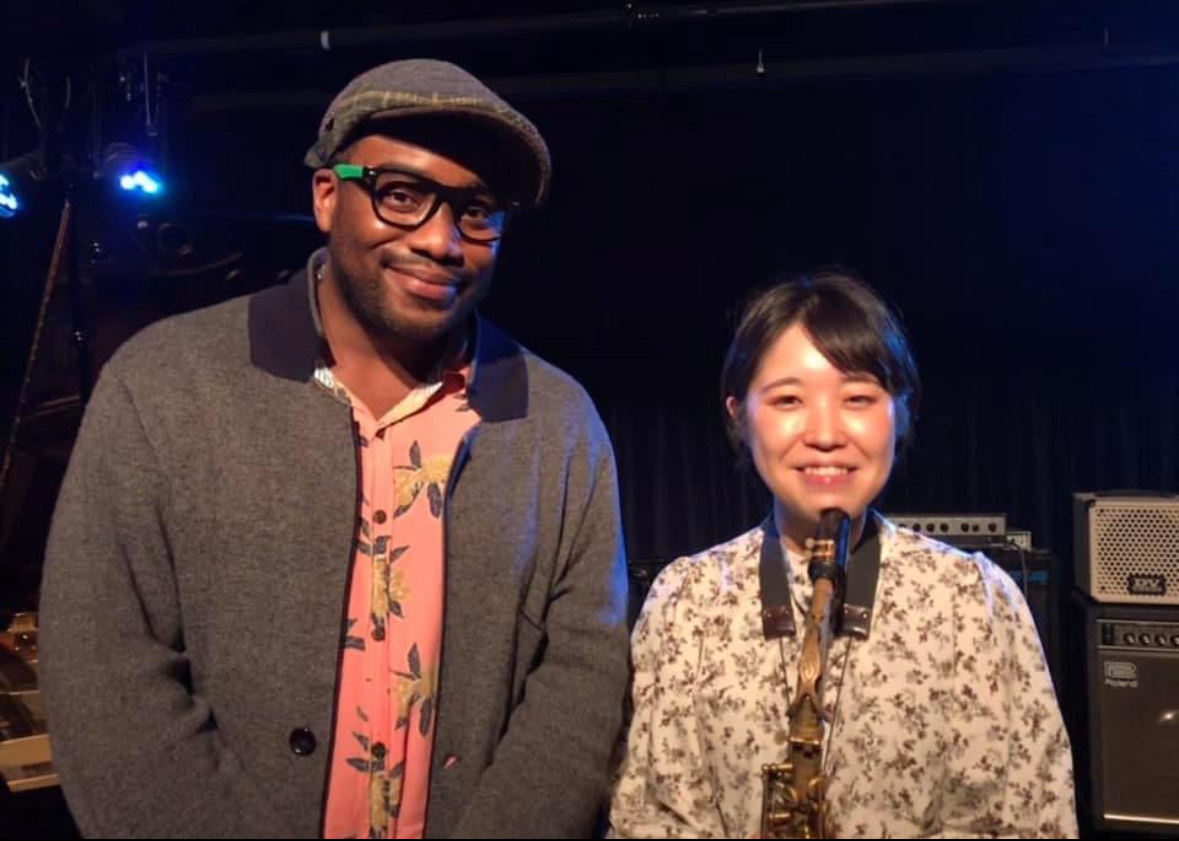 Akane Ezawa・David Bryant DUO