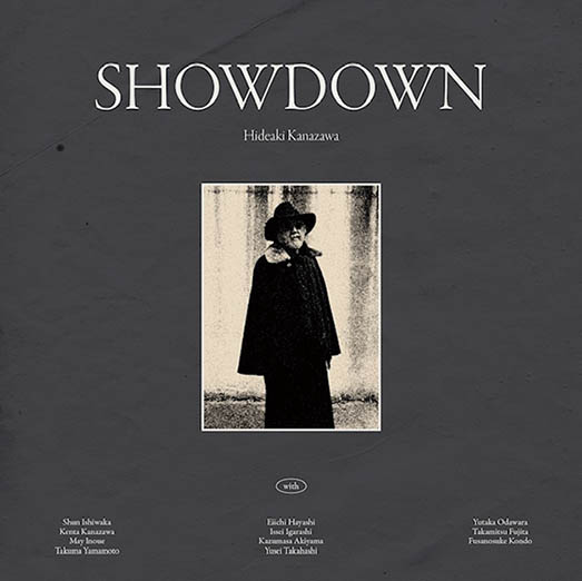 金澤英明『SHOWDOWN』アルバム発売記念ライブ