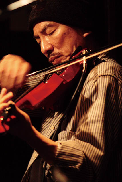 太田惠資 SESSION