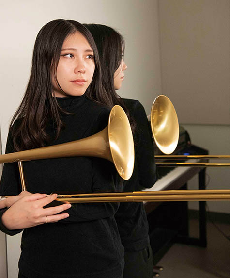 治田七海 ''Spiritual Unity''　