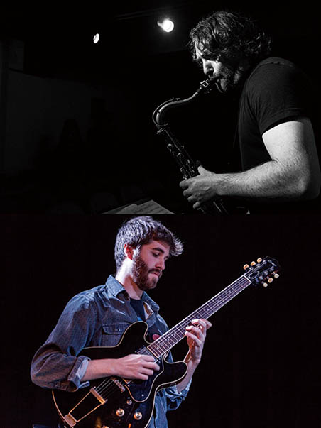 Max Light & Noah Preminger