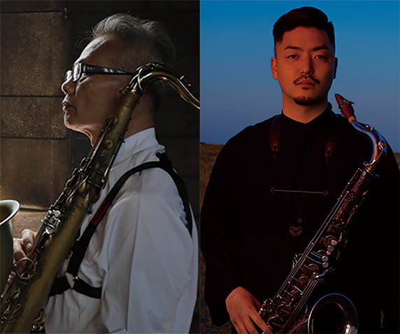 竹内直・馬場智章 クインテット