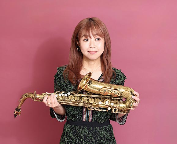 佐藤恭子セプテット 新作アルバム「Echoes Of Longing, Memories Of Little Lights」リリース記念ライブ