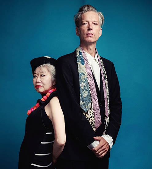 高瀬アキ&ダニエル・エルトマン Timeless Project in 東京