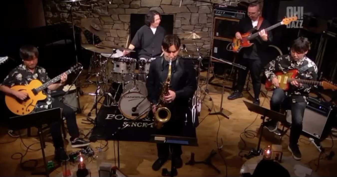 Electric BeBoplicity Band