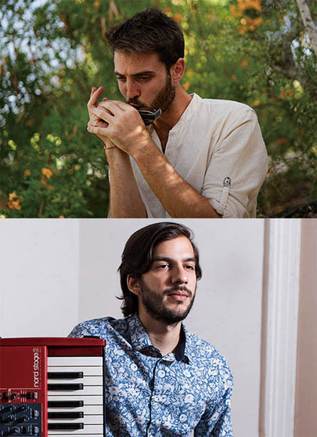 Yotam Ben-Or & Gabriel Chakarji