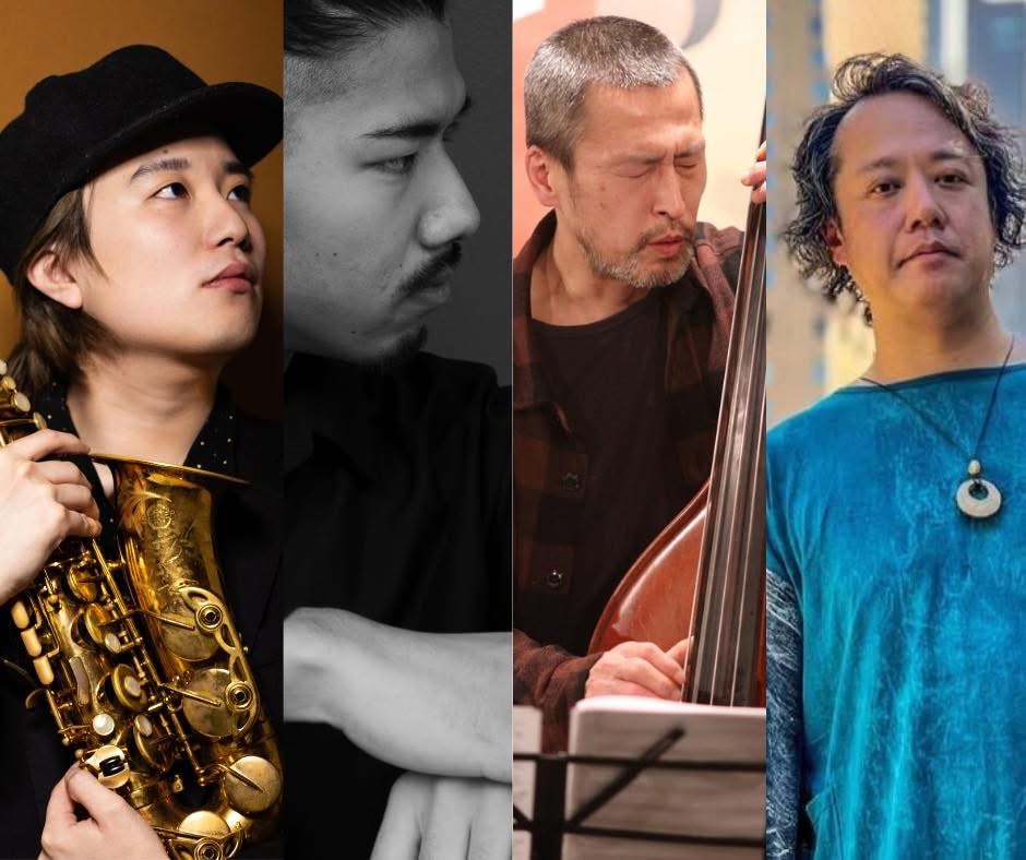 伊藤琢真カルテット