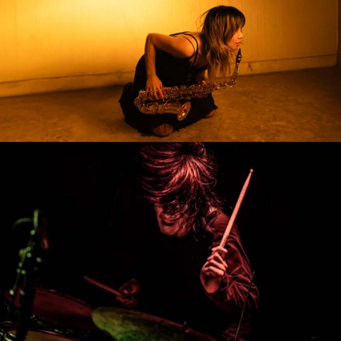 纐纈之雅代 ・和田晋侍DUO