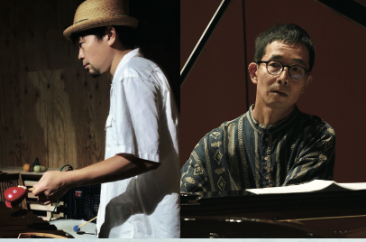 小林武文・吉森 信DUO