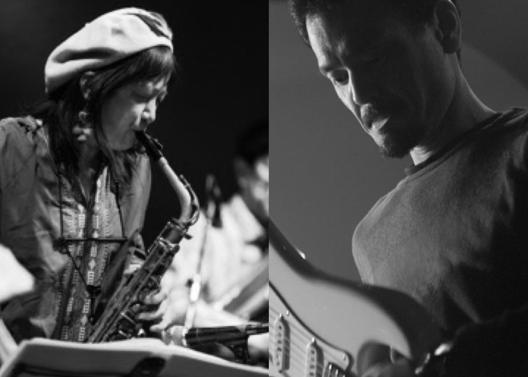 多田葉子+臼井康浩DUO