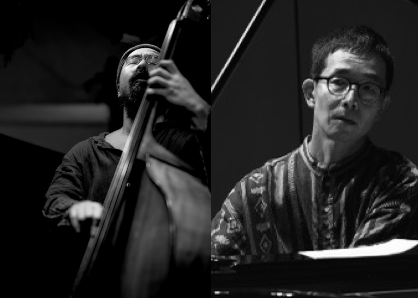 東保 光・吉森信DUO