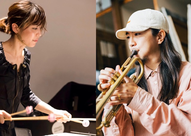 山田あずさ・堀京太郎DUO