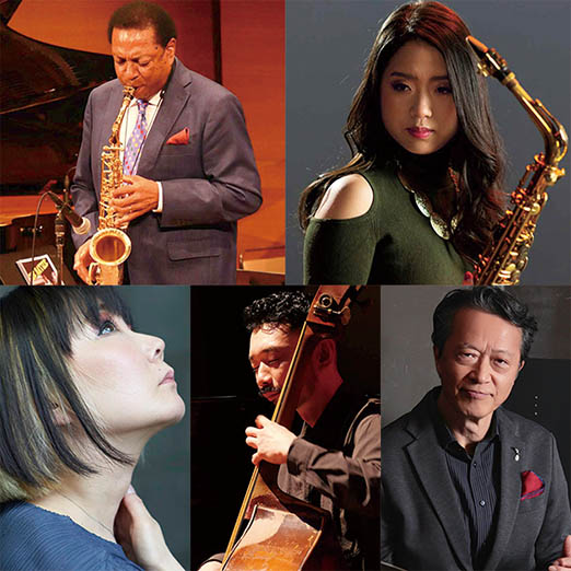 Vincent Herring / Erena Terakubo - Alto Madness Japan Tour 2026