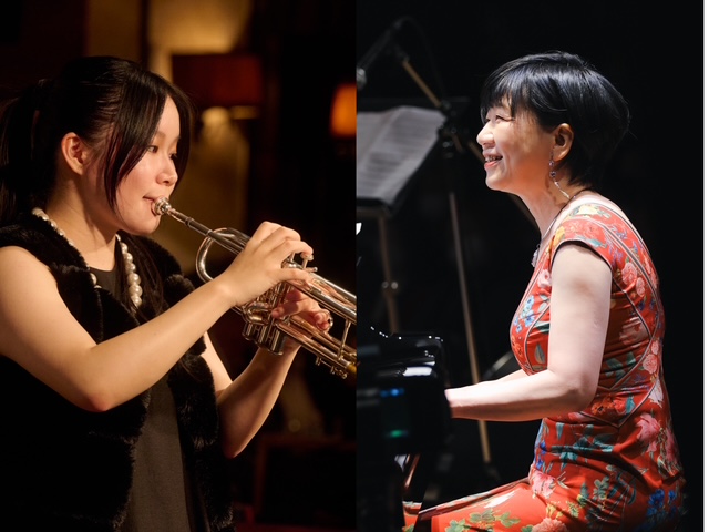 坂井奈々香・守屋純子 DUO