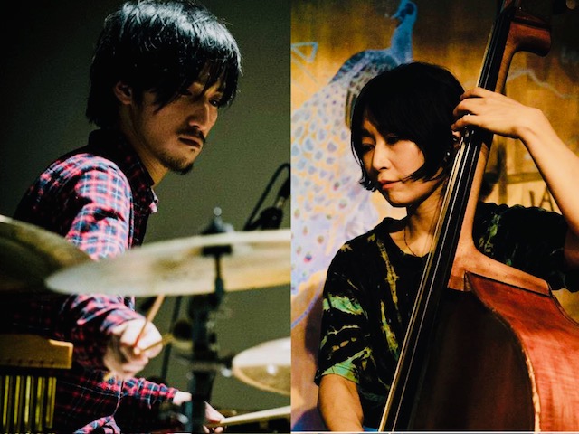 石原雄治・佐藤えりかDUO