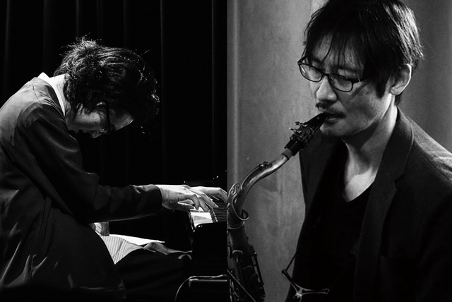 Ryosuke Hashizume Otohito Fuse DUO