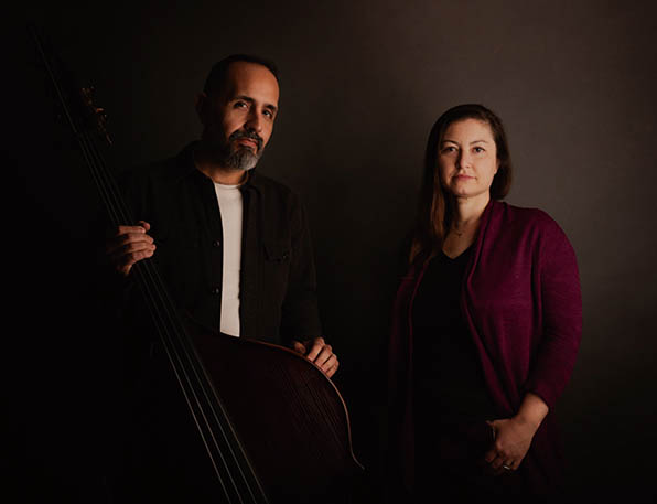 Carmen Staaf & Jorge Roeder