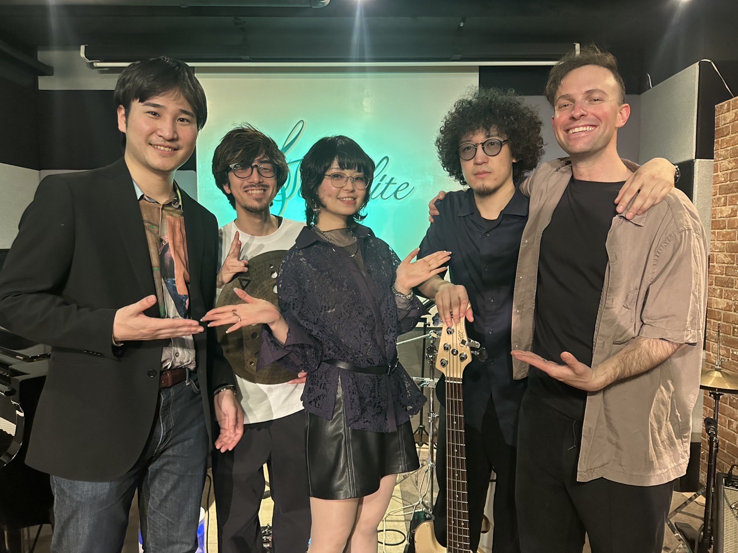 Yusuke Kunita Quintet