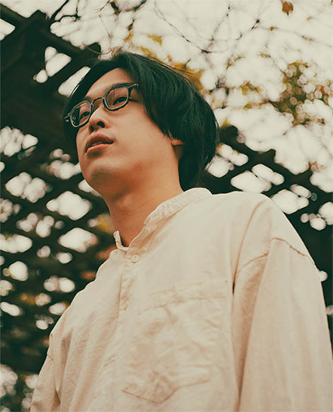高橋佑成 the 奇観 artwork from Shinjuku Pit Inn