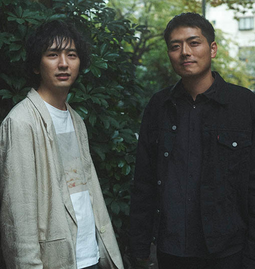 魚返明未 ＆ 井上 銘 artwork from Shinjuku Pit Inn